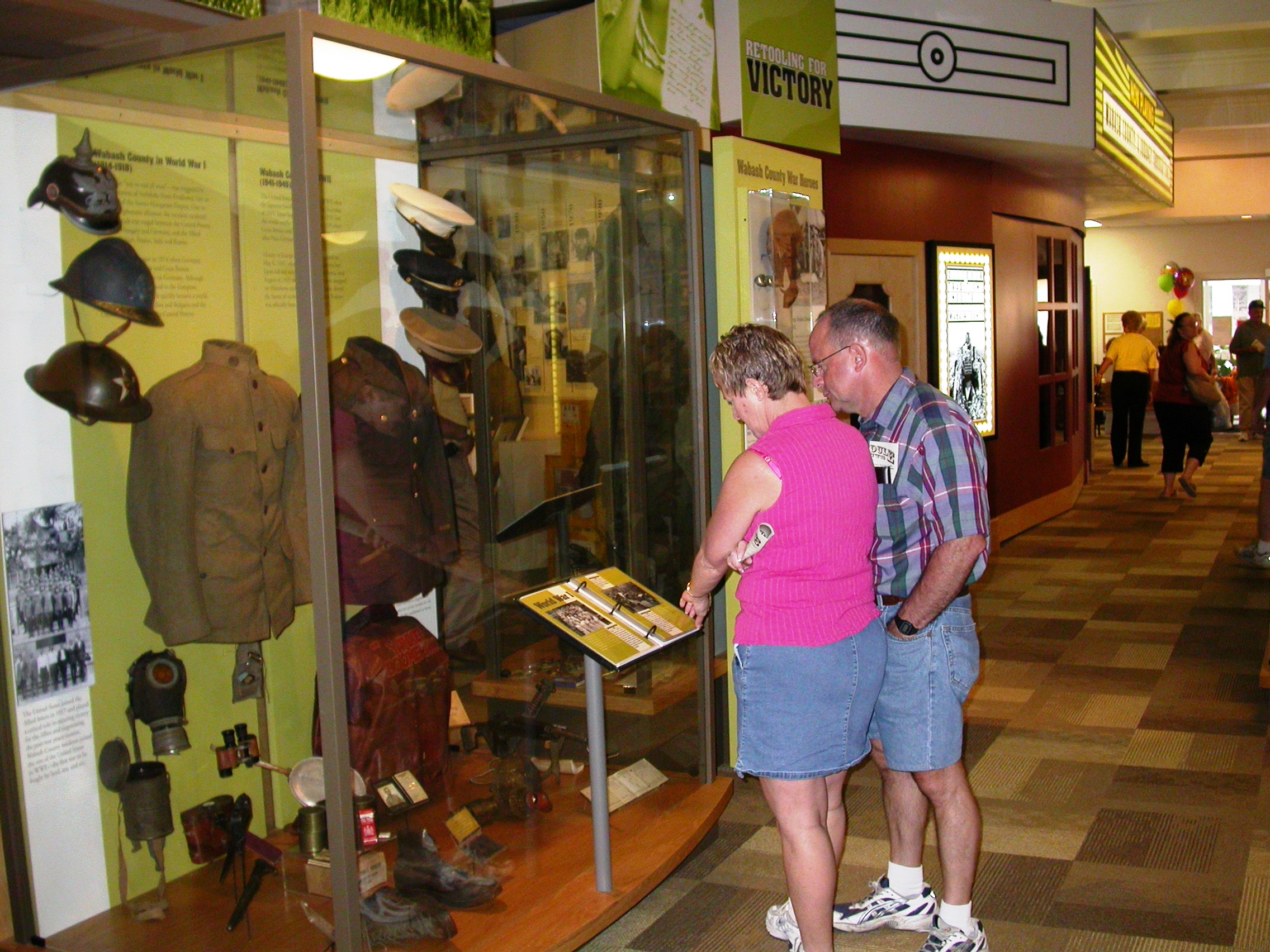 Wabash, Indiana Advisory Council on Historic Preservation